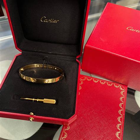 cartier au750 for sale.